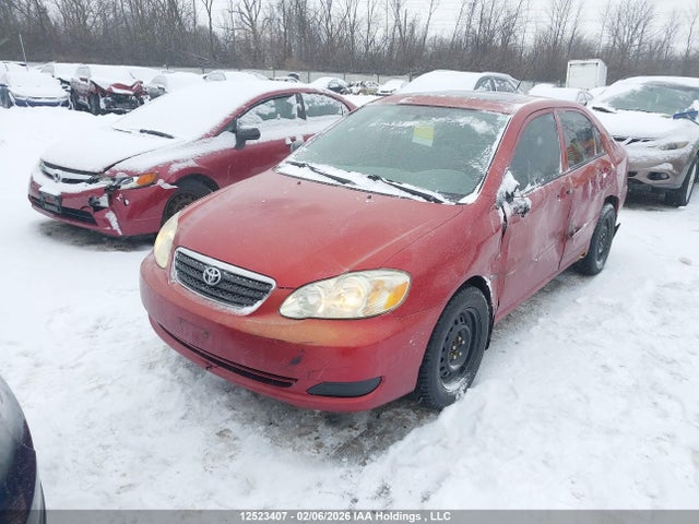 12523407 :رقم المزاد ، 2T1BR32E77C835828 vin ، 2007 Toyota Corolla Ce/le/s مزاد بيع