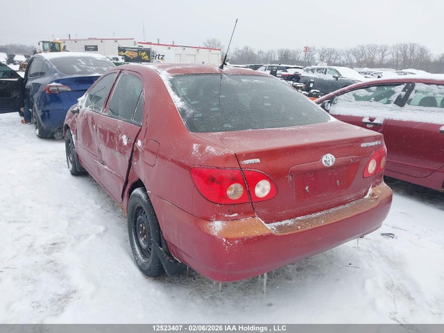 12523407 :رقم المزاد ، 2T1BR32E77C835828 vin ، 2007 Toyota Corolla Ce/le/s مزاد بيع