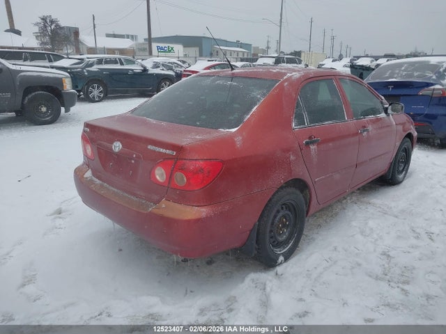 12523407 :رقم المزاد ، 2T1BR32E77C835828 vin ، 2007 Toyota Corolla Ce/le/s مزاد بيع