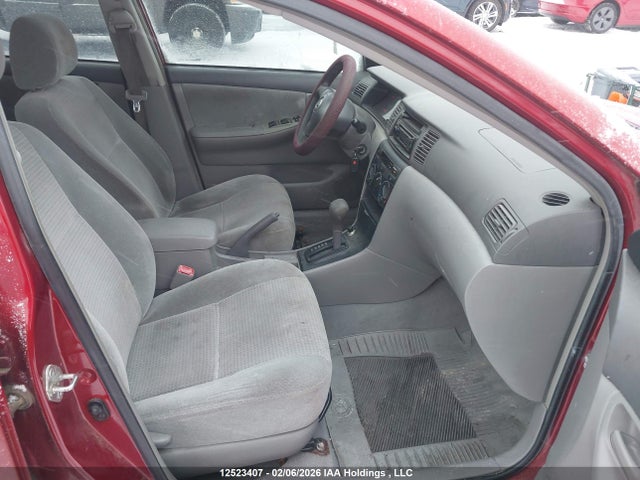 12523407 :رقم المزاد ، 2T1BR32E77C835828 vin ، 2007 Toyota Corolla Ce/le/s مزاد بيع