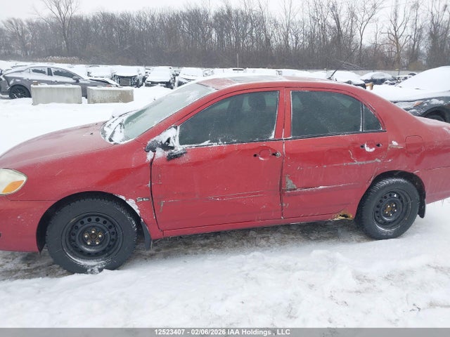 12523407 :رقم المزاد ، 2T1BR32E77C835828 vin ، 2007 Toyota Corolla Ce/le/s مزاد بيع