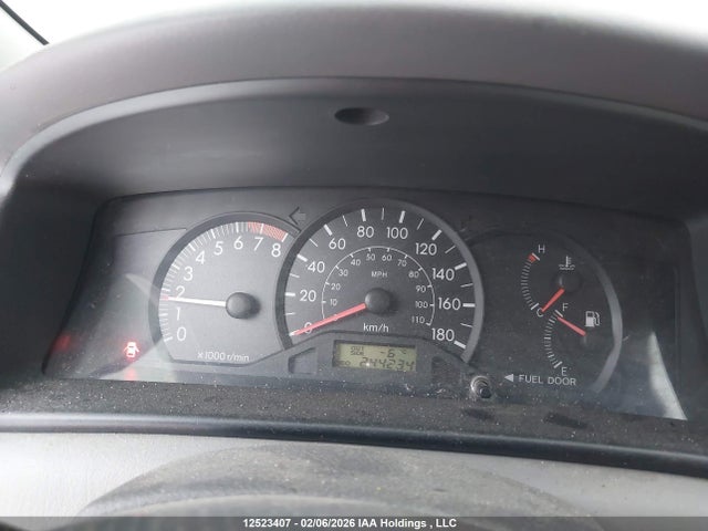 12523407 :رقم المزاد ، 2T1BR32E77C835828 vin ، 2007 Toyota Corolla Ce/le/s مزاد بيع