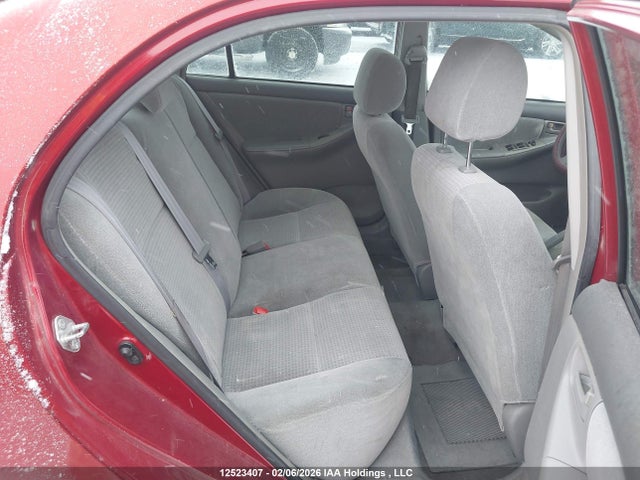 12523407 :رقم المزاد ، 2T1BR32E77C835828 vin ، 2007 Toyota Corolla Ce/le/s مزاد بيع