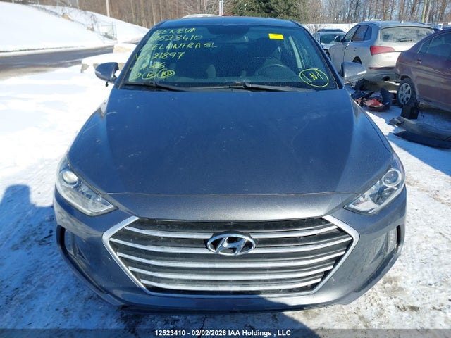 KMHD84LF4HU421897 Hyundai ELANTRA GL