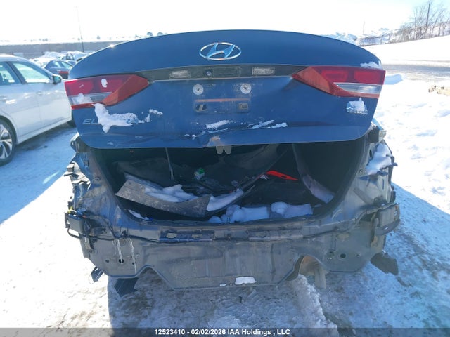 KMHD84LF4HU421897 Hyundai ELANTRA GL