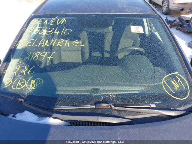 KMHD84LF4HU421897 Hyundai ELANTRA GL