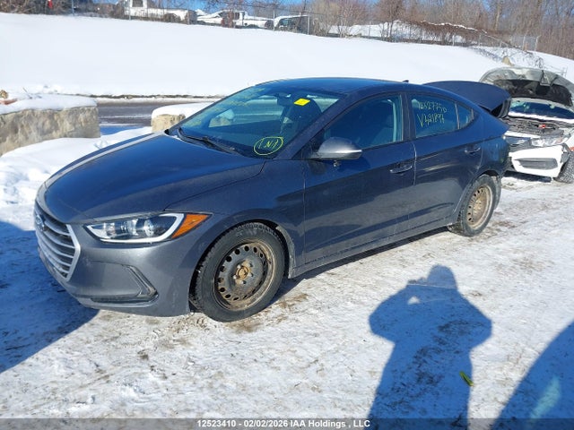 KMHD84LF4HU421897 Hyundai ELANTRA GL