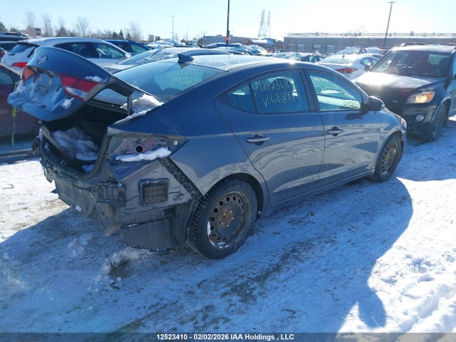 KMHD84LF4HU421897 Hyundai ELANTRA GL