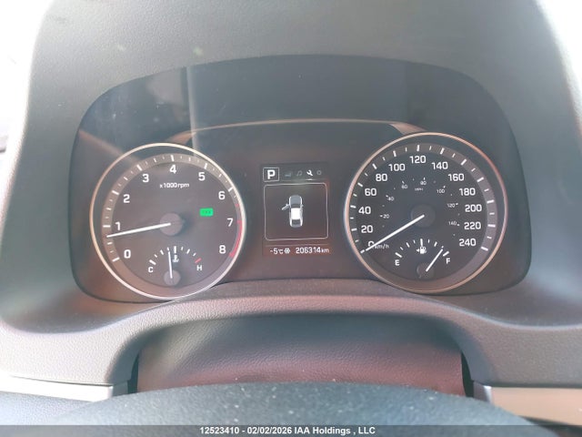 KMHD84LF4HU421897 Hyundai ELANTRA GL