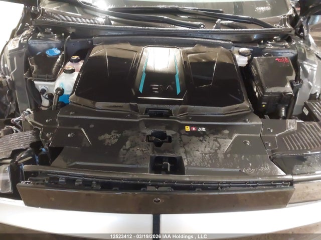 12523412 :رقم المزاد ، KM8KRDDF6RU337486 vin ، 2024 Hyundai Ioniq 5 Limited/disney 100 Platinum Edition مزاد بيع