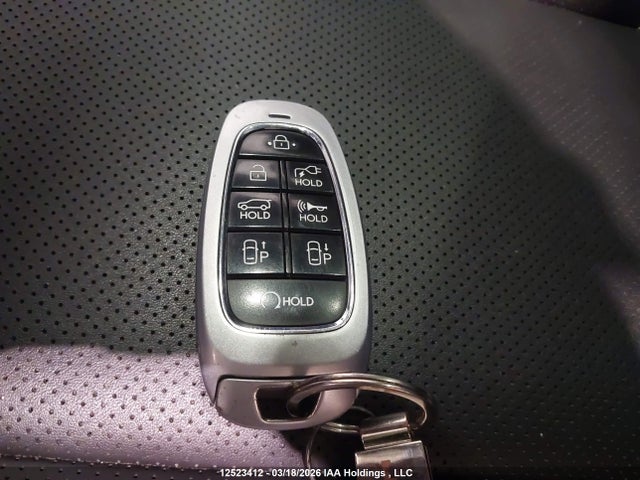 12523412 :رقم المزاد ، KM8KRDDF6RU337486 vin ، 2024 Hyundai Ioniq 5 Limited/disney 100 Platinum Edition مزاد بيع