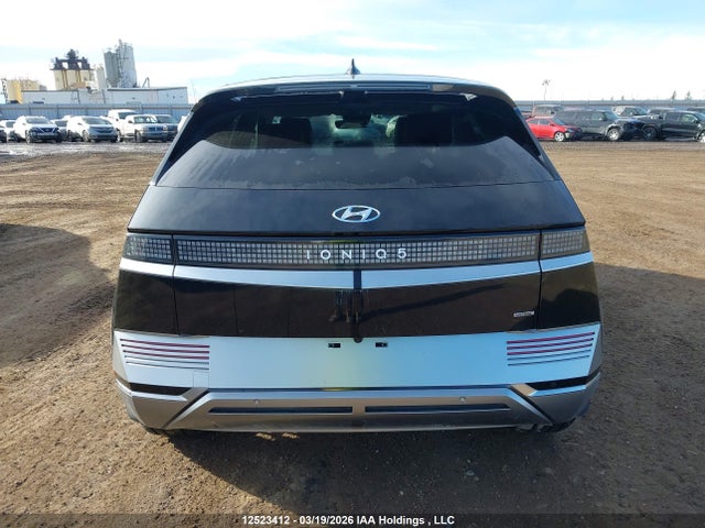 12523412 :رقم المزاد ، KM8KRDDF6RU337486 vin ، 2024 Hyundai Ioniq 5 Limited/disney 100 Platinum Edition مزاد بيع
