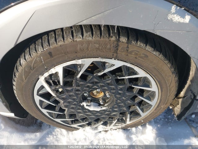 12523412 :رقم المزاد ، KM8KRDDF6RU337486 vin ، 2024 Hyundai Ioniq 5 Limited/disney 100 Platinum Edition مزاد بيع