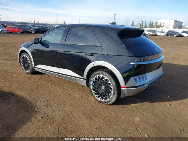 12523412 :رقم المزاد ، KM8KRDDF6RU337486 vin ، 2024 Hyundai Ioniq 5 Limited/disney 100 Platinum Edition مزاد بيع