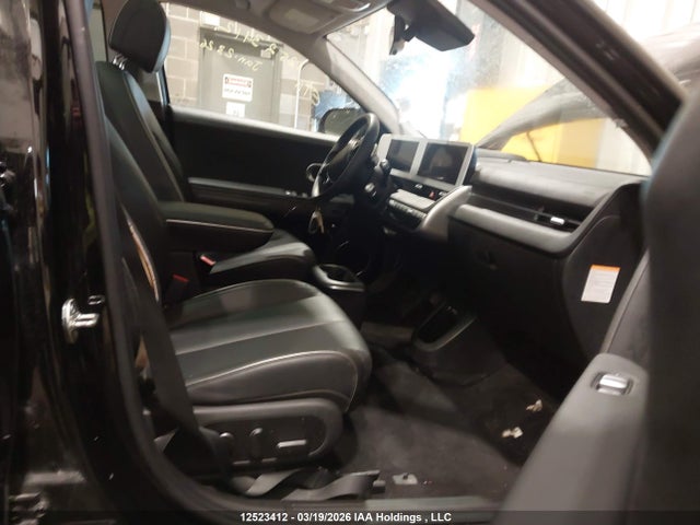 12523412 :رقم المزاد ، KM8KRDDF6RU337486 vin ، 2024 Hyundai Ioniq 5 Limited/disney 100 Platinum Edition مزاد بيع