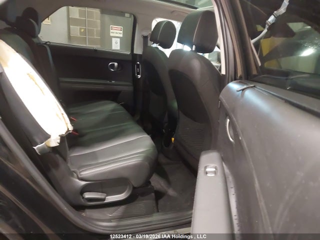12523412 :رقم المزاد ، KM8KRDDF6RU337486 vin ، 2024 Hyundai Ioniq 5 Limited/disney 100 Platinum Edition مزاد بيع