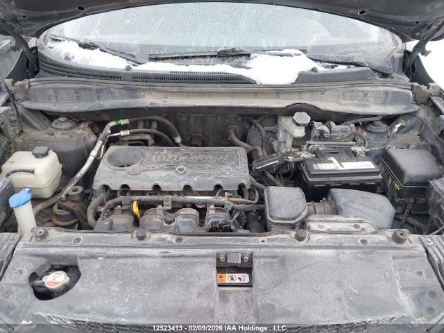 Aukcja sprzedaży 2013 Hyundai Tucson Gls, vin: KM8JUCAC9DU777421, numer aukcji: 12523413