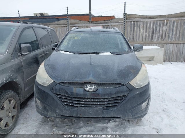 Aukcja sprzedaży 2013 Hyundai Tucson Gls, vin: KM8JUCAC9DU777421, numer aukcji: 12523413