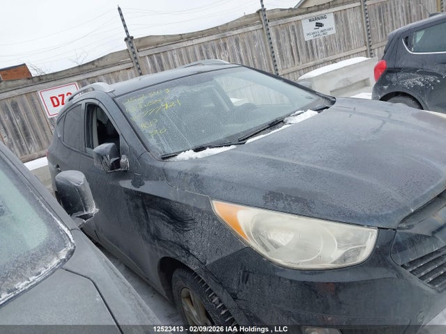 Aukcja sprzedaży 2013 Hyundai Tucson Gls, vin: KM8JUCAC9DU777421, numer aukcji: 12523413