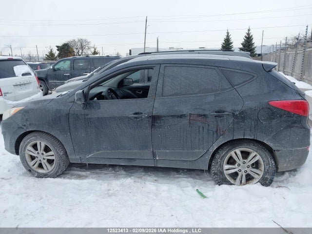 Aukcja sprzedaży 2013 Hyundai Tucson Gls, vin: KM8JUCAC9DU777421, numer aukcji: 12523413