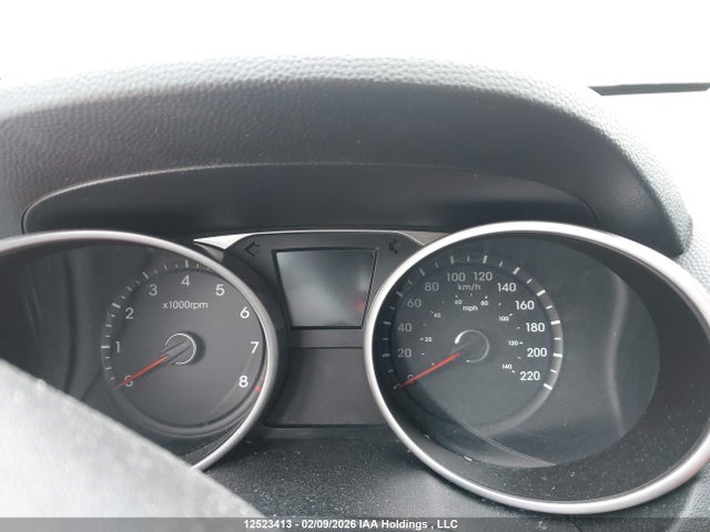 Aukcja sprzedaży 2013 Hyundai Tucson Gls, vin: KM8JUCAC9DU777421, numer aukcji: 12523413