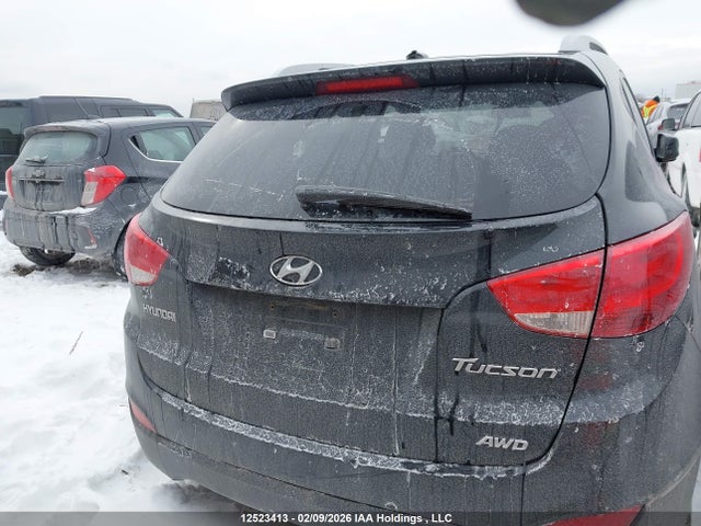 Aukcja sprzedaży 2013 Hyundai Tucson Gls, vin: KM8JUCAC9DU777421, numer aukcji: 12523413