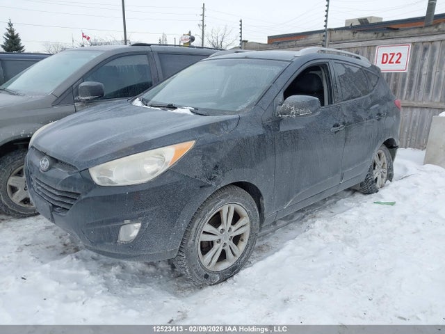 Aukcja sprzedaży 2013 Hyundai Tucson Gls, vin: KM8JUCAC9DU777421, numer aukcji: 12523413