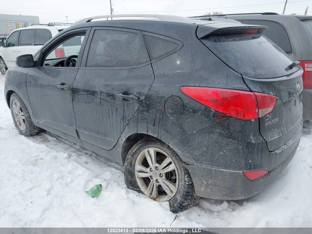 Aukcja sprzedaży 2013 Hyundai Tucson Gls, vin: KM8JUCAC9DU777421, numer aukcji: 12523413