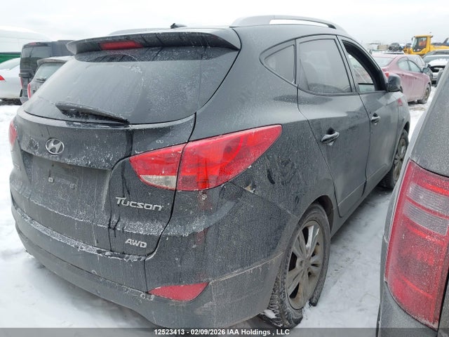 Aukcja sprzedaży 2013 Hyundai Tucson Gls, vin: KM8JUCAC9DU777421, numer aukcji: 12523413