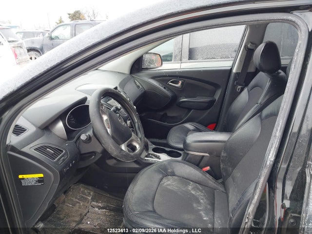Aukcja sprzedaży 2013 Hyundai Tucson Gls, vin: KM8JUCAC9DU777421, numer aukcji: 12523413