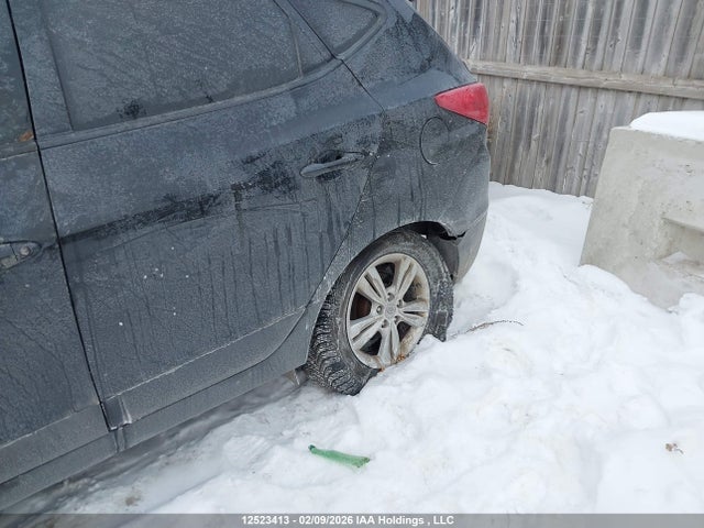 Aukcja sprzedaży 2013 Hyundai Tucson Gls, vin: KM8JUCAC9DU777421, numer aukcji: 12523413