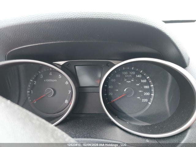 Aukcja sprzedaży 2013 Hyundai Tucson Gls, vin: KM8JUCAC9DU777421, numer aukcji: 12523413