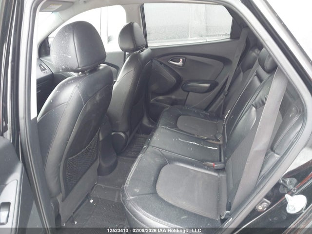 Aukcja sprzedaży 2013 Hyundai Tucson Gls, vin: KM8JUCAC9DU777421, numer aukcji: 12523413