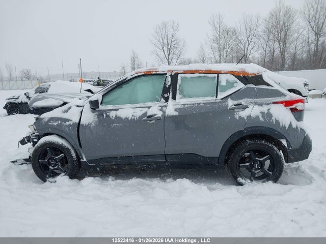 3N1CP5CV5LL523313 Nissan KICKS SV