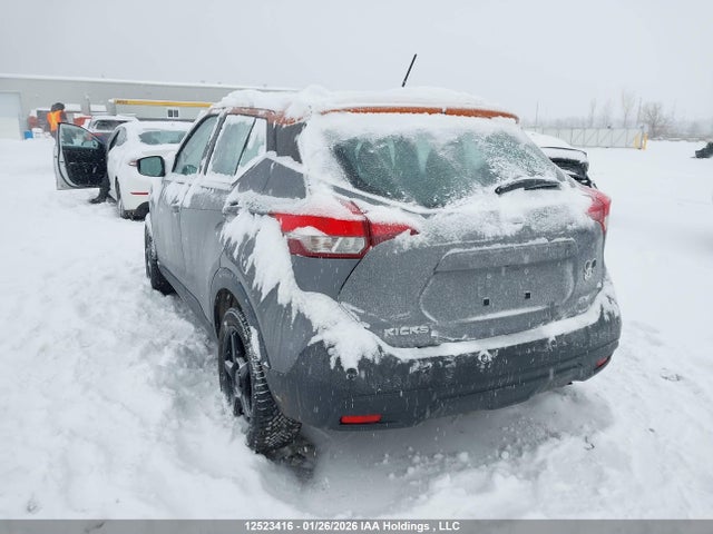 3N1CP5CV5LL523313 Nissan KICKS SV