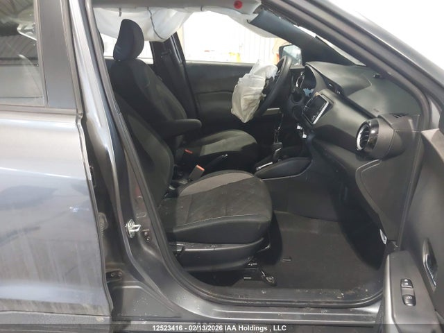 3N1CP5CV5LL523313 Nissan KICKS SV