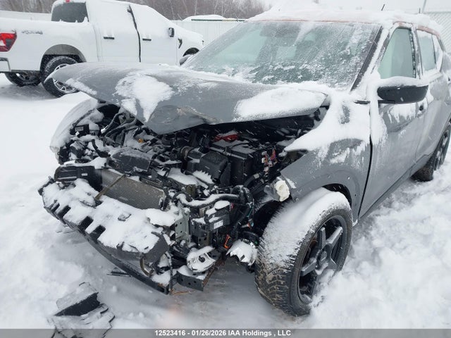3N1CP5CV5LL523313 Nissan KICKS SV