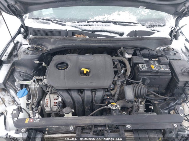 3KPF24AD2PE594699 KIA FORTE LX