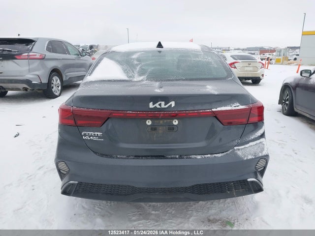 3KPF24AD2PE594699 KIA FORTE LX