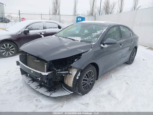 3KPF24AD2PE594699 KIA FORTE LX