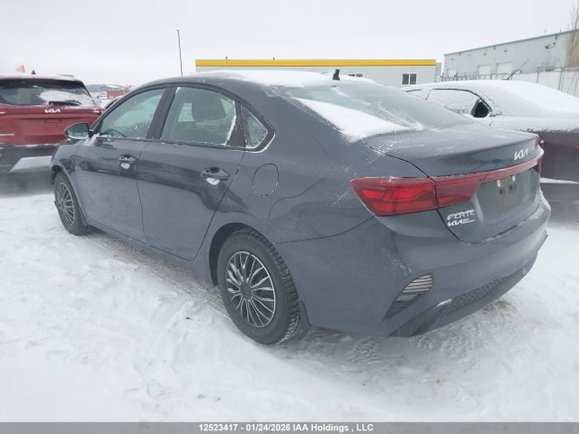 3KPF24AD2PE594699 KIA FORTE LX