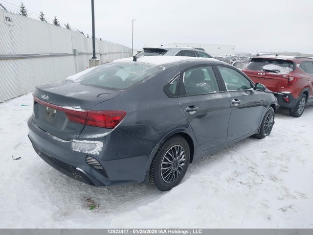 3KPF24AD2PE594699 KIA FORTE LX
