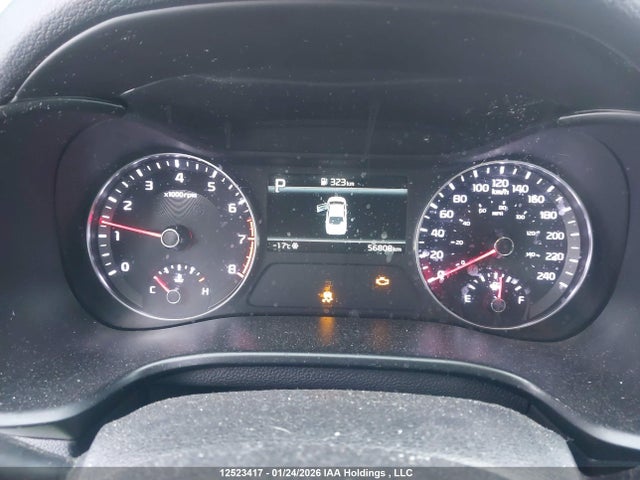 3KPF24AD2PE594699 KIA FORTE LX