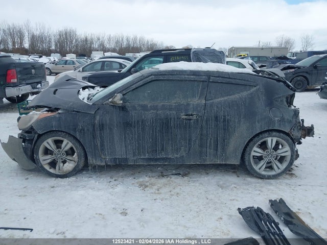 KMHTC6AD6EU196577 Hyundai Veloster Tech