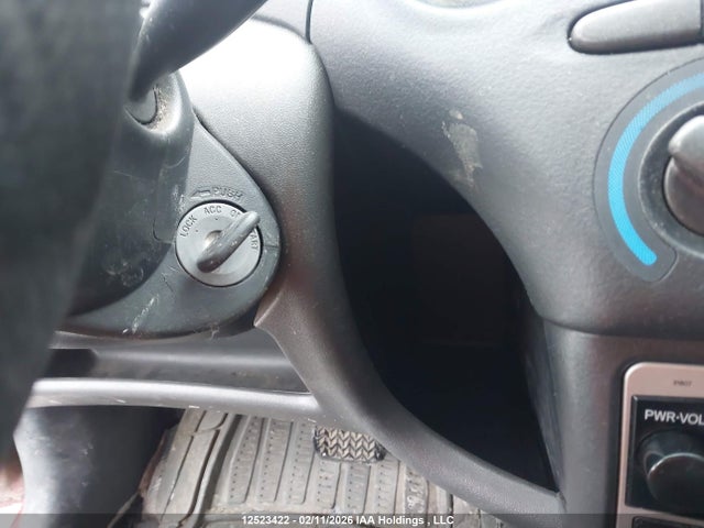 12523422 :رقم المزاد ، JTDBT123850394934 vin ، 2005 Toyota Echo مزاد بيع