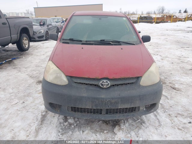 12523422 :رقم المزاد ، JTDBT123850394934 vin ، 2005 Toyota Echo مزاد بيع