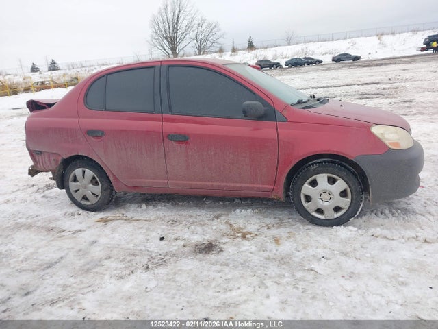 12523422 :رقم المزاد ، JTDBT123850394934 vin ، 2005 Toyota Echo مزاد بيع