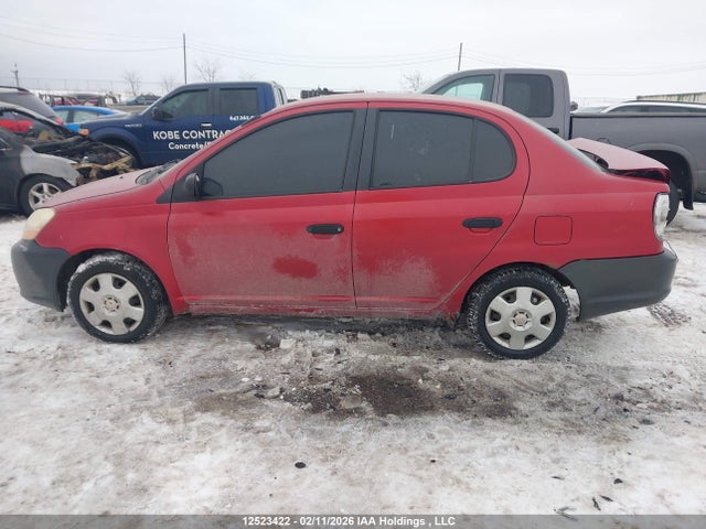 12523422 :رقم المزاد ، JTDBT123850394934 vin ، 2005 Toyota Echo مزاد بيع