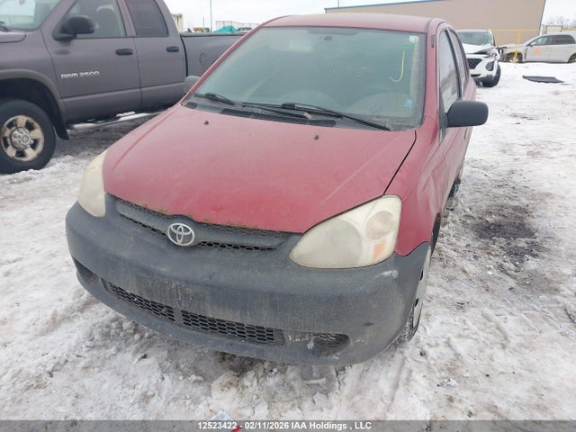 12523422 :رقم المزاد ، JTDBT123850394934 vin ، 2005 Toyota Echo مزاد بيع