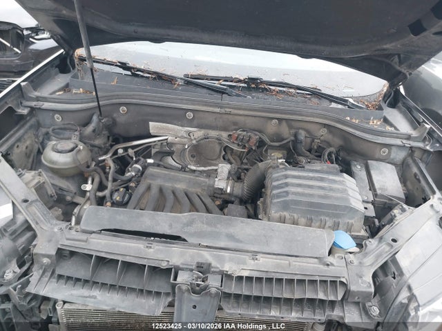 12523425 :رقم المزاد ، 1V2MR2CA6JC595751 vin ، 2018 Volkswagen Atlas 3.6 Fsi Highline مزاد بيع